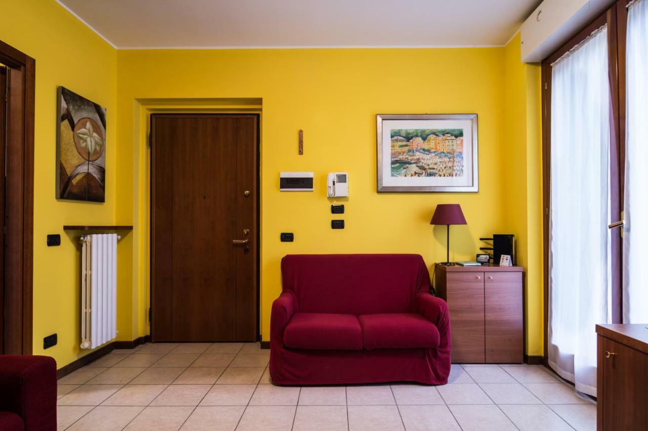 Villa Cozy Penthouse San Donato Milanese Exterior foto
